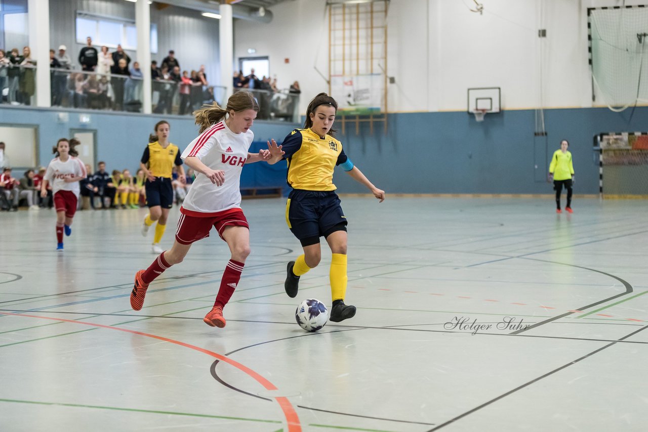 Bild 631 - wBJ Auswahl Futsalturnier